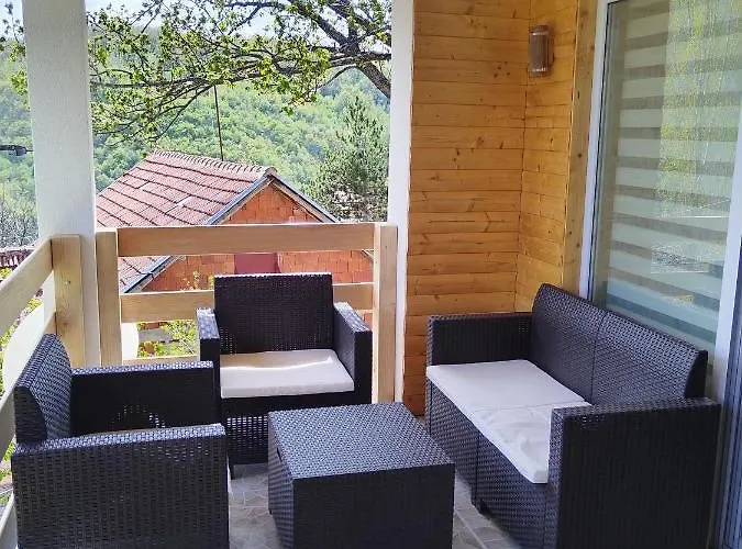 Stari Hrast 2 Lägenhet Prolomska Banja