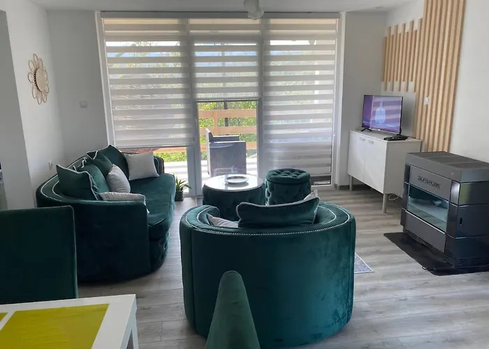 Lägenhet Stari Hrast 2 *