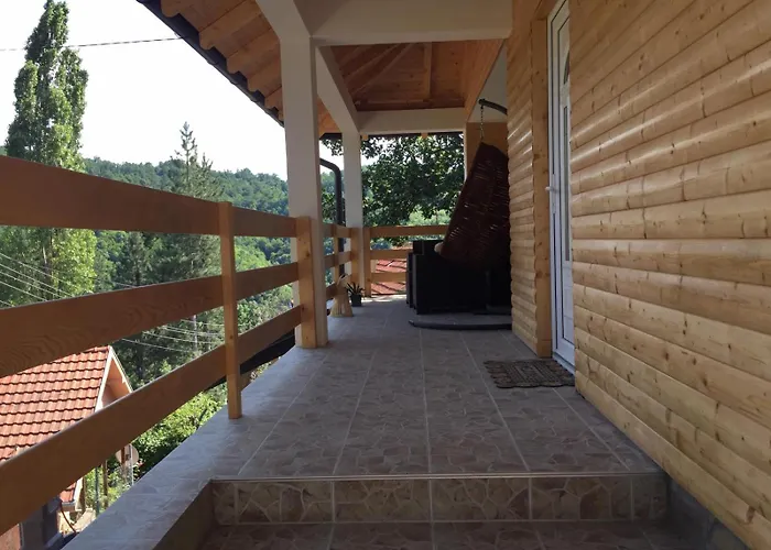 Lägenhet Stari Hrast 2 Prolomska Banja